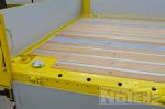 802235 twistlocks en gatenprofiel voor spanbanden aanhangwagen middenas